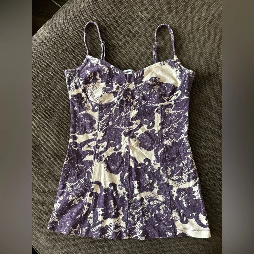 Vintage Tank - Picture 1 of 2